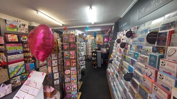 Award Winning Greetings Cards and Gifts Shop Photo 3