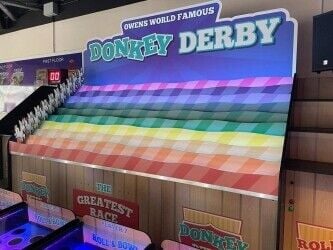 Donkey Derby for Sale - Potential 5k per day earning