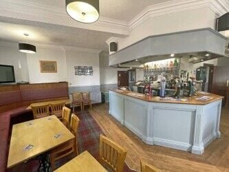 BISHOP AUCKLAND - VILLAGE PUB