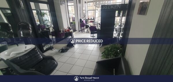 Established Hair and Beauty Salon with Fantastic Reputation