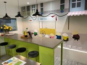 Bubble tea, dessert and deli business and lease for sale