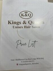 Barber and hairdresser for sale Barber and hairdresser for sale