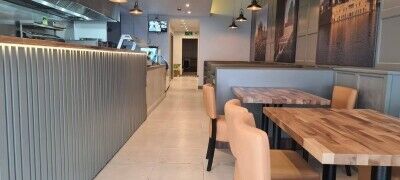 Indian restaurant for sale