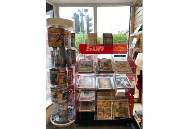Well established freehold newsagent for sale Photo 3