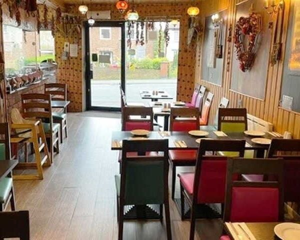 Turkish Restaurant for Sale