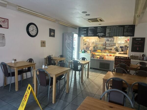 Established Cafe/Coffee Shop - Liverpool