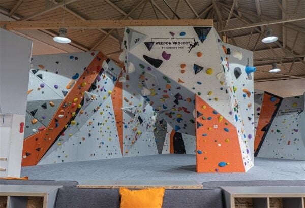 EXCITING OPPORTUNITY TO AQUIRE AN INDOOR CLIMBING FACILITY EXCITING OPPORTUNITY TO AQUIRE AN INDOOR CLIMBING FACILITY