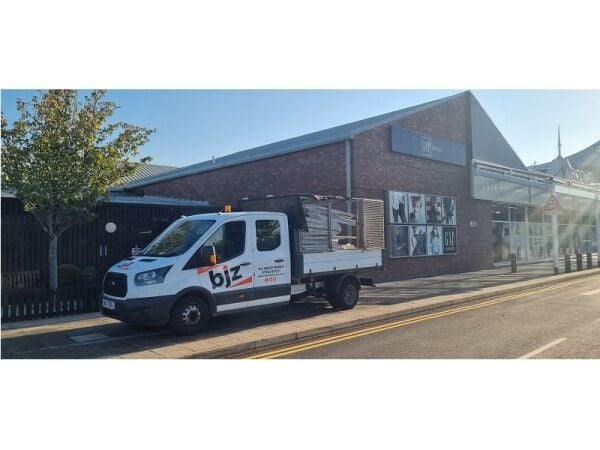 Well established removals and waste collection business for sale Well established removals and waste collection business for sale
