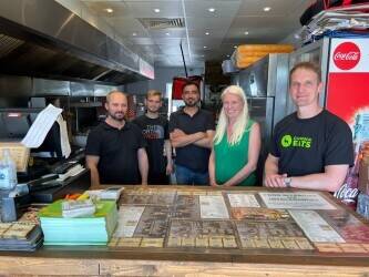 Peri Chicken & Pizza Shop in Cannock Peri Chicken & Pizza Shop in Cannock