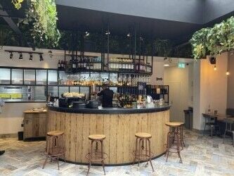 Italian/Mediterranean Restaurant for sale in Wood Green high road 