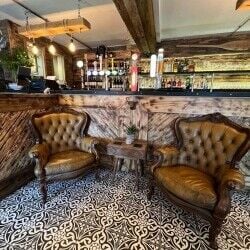Beautiful bespoke restaurant, located on Milford Haven Marina