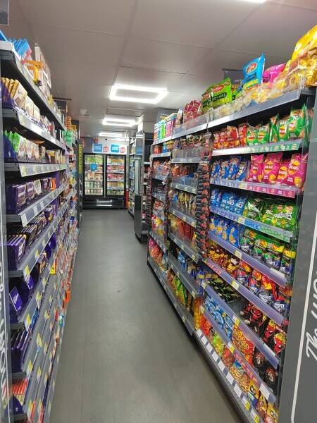 Branded Convenience Store & Post Office For Sale Photo 3