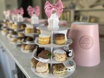 Sweet Occasions - Food delivery business - Can be run from home in any location Sweet Occasions - Food delivery business - Can be run from home in any location
