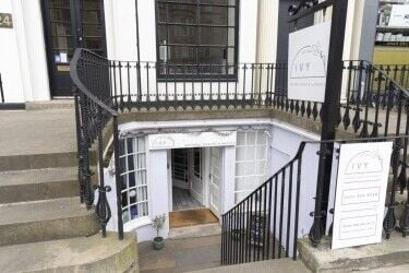 Established award-winning salon for sale in Edinburgh