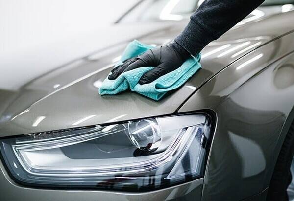A Valet Service Car Wash trading in a Prime location. Photo 3