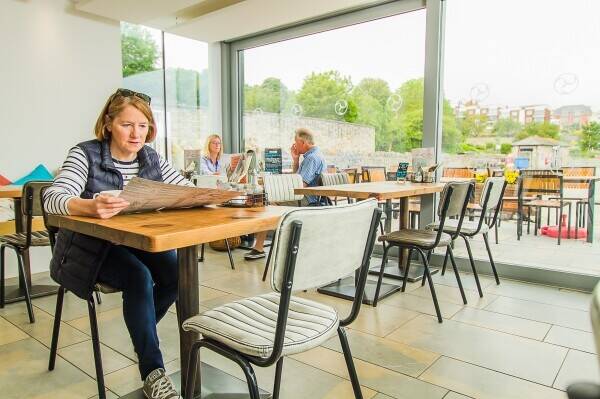 DORSET - WATERFRONT CAFE/BISTRO Photo 3