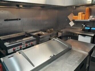 Takeaway Business For Sale Preston