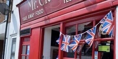 Mr Crusty Takeaway Sandwich Bar Coffee Shop Cafe in Chalfont St Peter Buckinghamshire