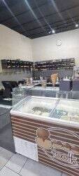 Dessert shop for sale, takeaway and dine in