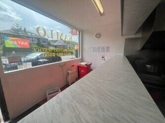 Well Established Full Class 3 Hot Food Takeaway Established 1993 Family Run Large Potential £10,000