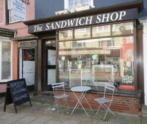 Well established sandwich shop business for sale in Great Dunmow Photo 3