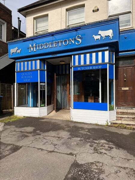 E CLASS FULLY EQUIPPED BUTCHERS CHANGE OF USE POSSIBLE 63 THE BROADWAY HAYWARDS HEATH, WEST SUSSEX Photo 3