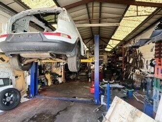 Salvage car parts company with online sale with good profits margine Salvage car parts company with online sale with good profits margine