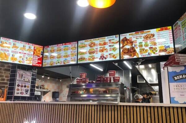 Chicken Takeaway Shop for Sale in Isleworth, Hounslow. Photo 2