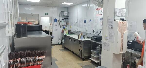 Popular Dessert Shop LEASE For Sale Aston Birmingham Popular Dessert Shop LEASE For Sale Aston Birmingham