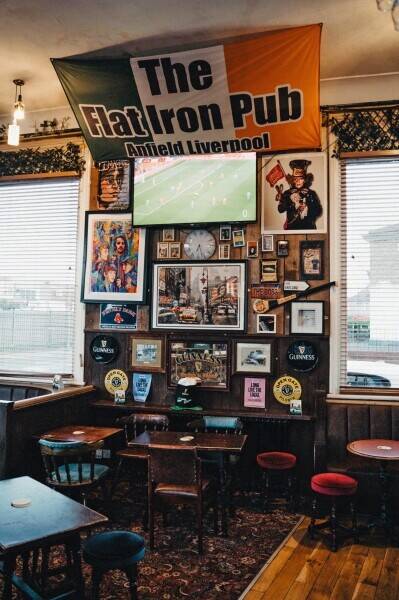 MERSEYSIDE—MATCH DAY PUB & BOUTIQUE HOTEL NEXT TO LIVERPOOL FOOTBALL STADIUM Photo 3