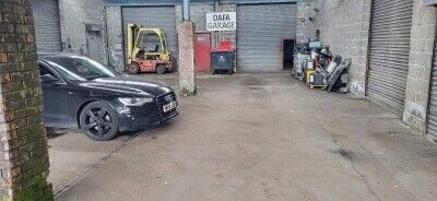 Autovehicle repair garage in Doncaster, Thorne.