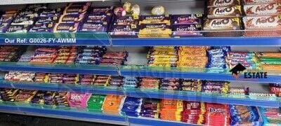 High Turnover Freehold Off Licence In A Prime Location with Accommodatioin - Blackpool Photo 3