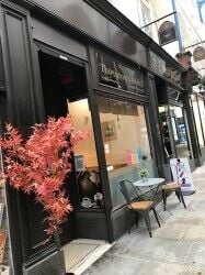 Indian Café for Sale in Thornton's Arcade Leeds Indian Café for Sale in Thornton's Arcade Leeds