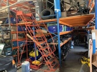 Long established motorcycle parts shop for sale. Long established motorcycle parts shop for sale.