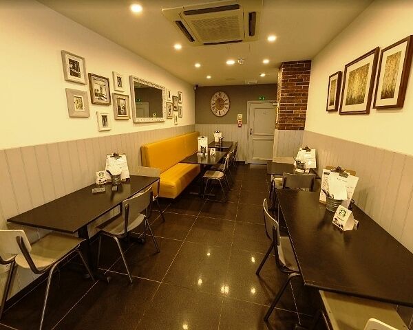 Traditional Fish & Chip Restaurant With Burgers And Chicken for Sale Photo 3