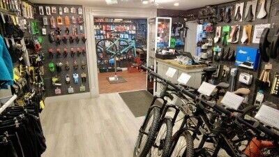 Independent Bicycle Sales & Repair Business For Sale Knutsford Cheshire Photo 3