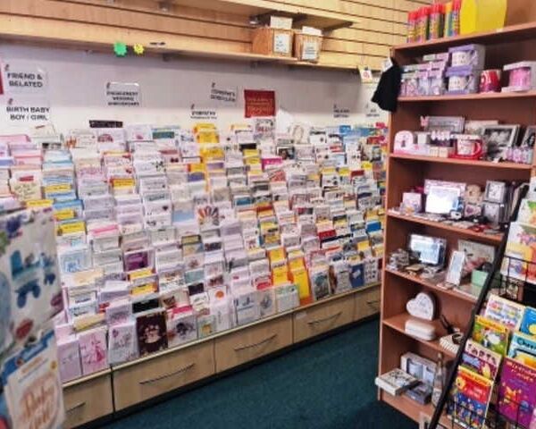 Card And Gift Shop - Selling Balloons, Cards, Gifty Food And Stationery for Sale Photo 3
