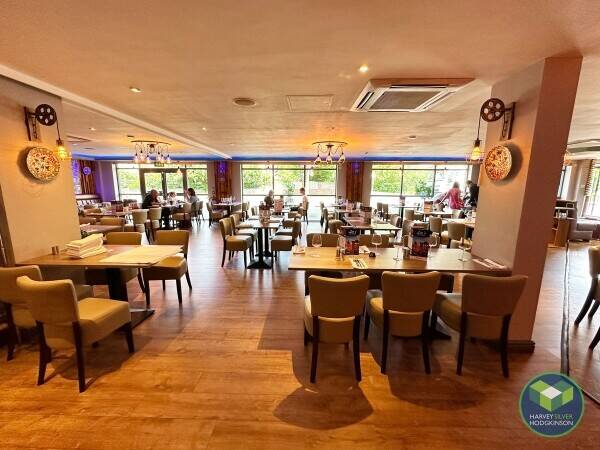 RESTAURANT: CULCHETH Photo 3