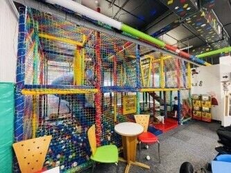 Thriving soft play centre for sale Thriving soft play centre for sale