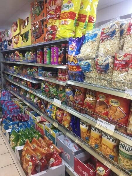 Nottingham- Retirement Sale Convenience Store Photo 3