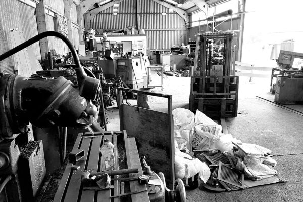 Precision Engineering & Fabrication Business -Kent Photo 3