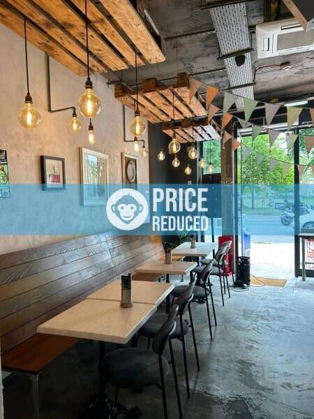 Established Creperie Cafe In Affluent, Busy Chiswick High Rd, West London - Reduced for Quick Sale Photo 3