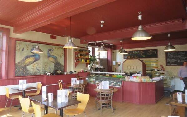 Well-known, Very Popular Delicatessen/ Café and Vintage Cocktail Bar Business Photo 3