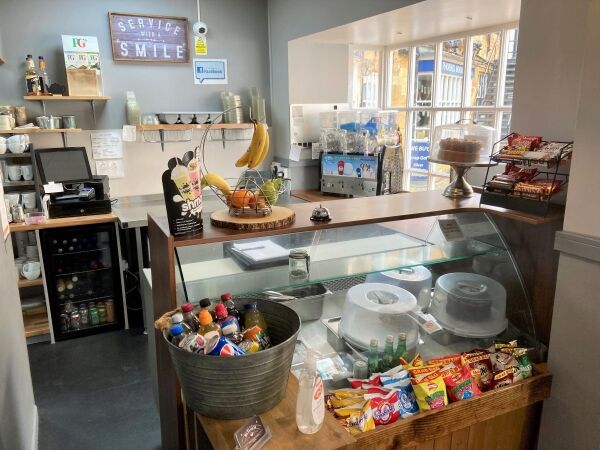 COFFEE SHOP, CAFÉ & SANDWICH DELIVERY ROUNDS Photo 3