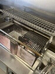 Modern Italian Pizza & Grill for sale in a prime location Modern Italian Pizza & Grill for sale in a prime location
