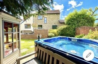Successful holiday let in Lingfield Surrey