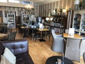 Quaint East Devon Coffee Shop and Boutique Business For Sale in Budleigh Salterton Photo 3