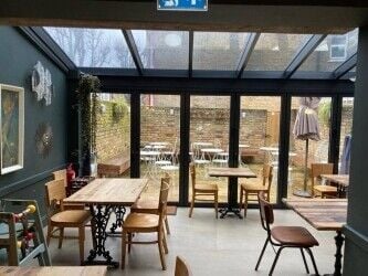 Newly refurbished Brunch Restaurant Bakery Patisserie for sale Newly refurbished Brunch Restaurant Bakery Patisserie for sale