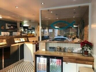 Fish and Chips Resaurant & Takeaway for Sale in Surbiton Fish and Chips Resaurant & Takeaway for Sale in Surbiton