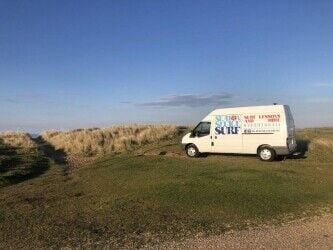 Surf School for Sale in Seaton Sluice, North East England